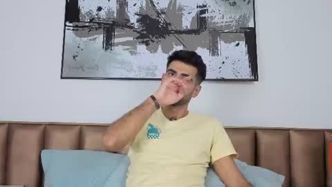Ethan online show from July 9, 7:28 pm