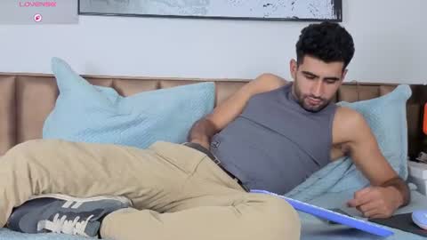 Ethan online show from July 17, 7:31 pm