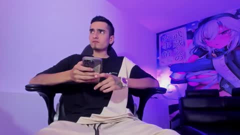 Ethan online show from September 13, 9:49 pm