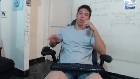 Ethan Noir online show from February 2, 2:47 pm