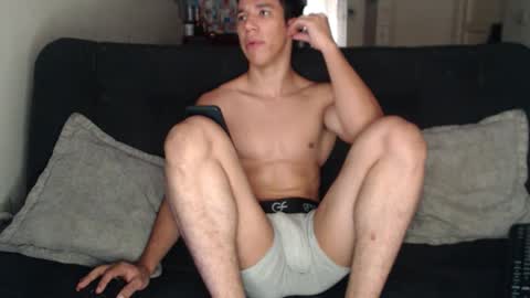 Ethan Noir online show from January 7, 12:43 pm