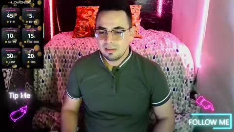 ethan_quill online show from January 12, 6:45 pm