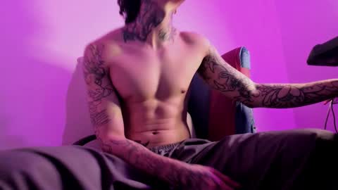 Ethan sykes online show from September 14, 4:14 am