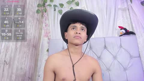 Ethan online show from January 5, 5:27 pm