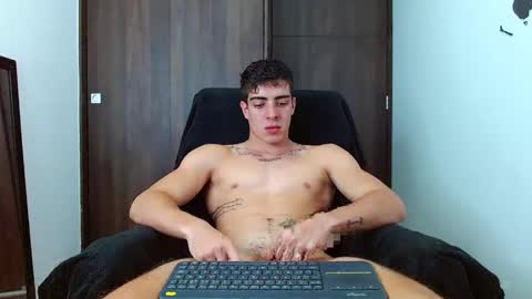 ethangreey1 online show from January 8, 8:50 pm