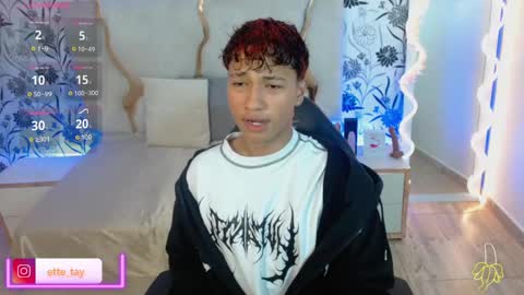 ette online show from October 18, 3:22 am