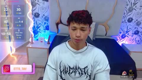 ette online show from September 24, 3:50 am