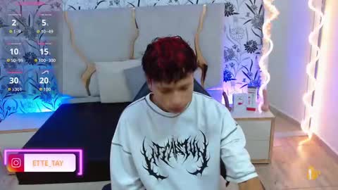 ette online show from September 29, 3:16 am