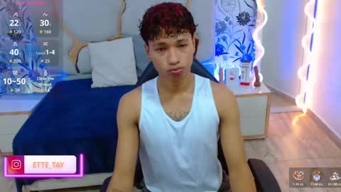 ette online show from October 3, 3:11 am