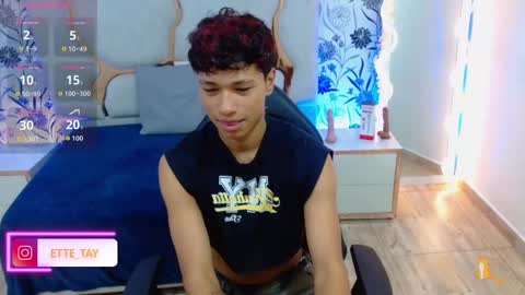 ette online show from October 1, 3:32 am