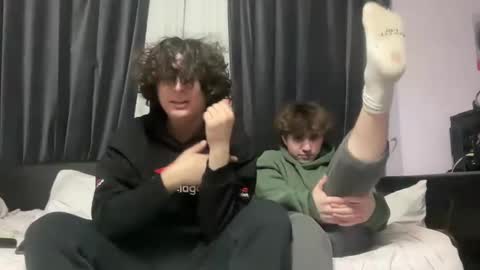 Evan Brown online show from March 7, 9:59 pm