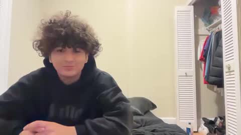 Evan Brown online show from October 20, 2:04 am