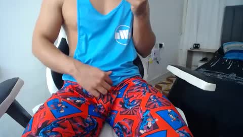 Evan online show from February 26, 12:47 pm