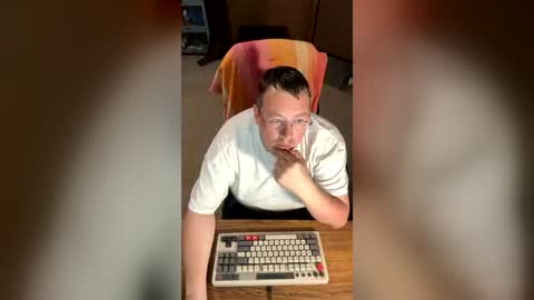 excitedwaffles online show from June 29, 9:26 pm