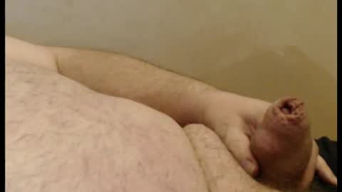 Fatcock online show from February 18, 1:43 am