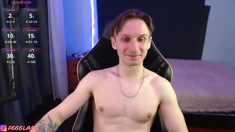 F666LAME online show from March 8, 2:04 am