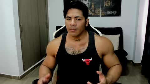 Fabian arango online show from May 31, 7:26 pm