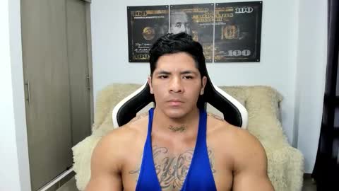 Fabian arango online show from March 8, 12:31 pm