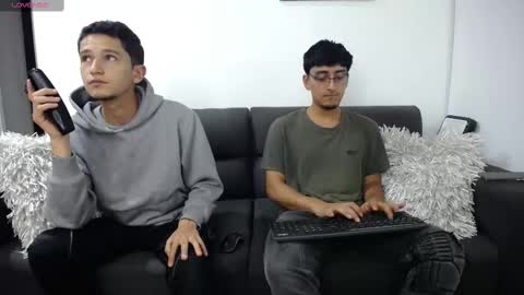 FallGays online show from February 26, 12:05 am