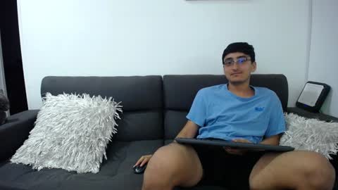 FallGays online show from January 11, 1:48 am