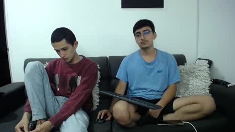 FallGays online show from January 13, 12:41 am