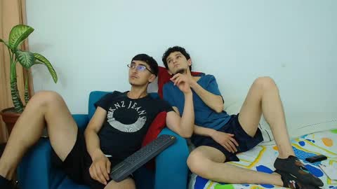 FallGays online show from May 29, 2:32 am