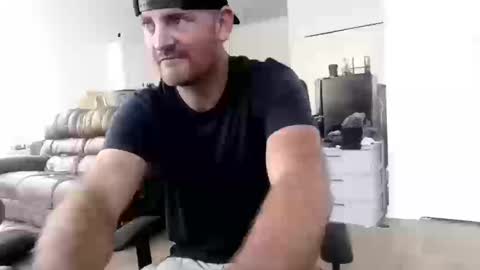 Daddy online show from September 23, 4:06 pm