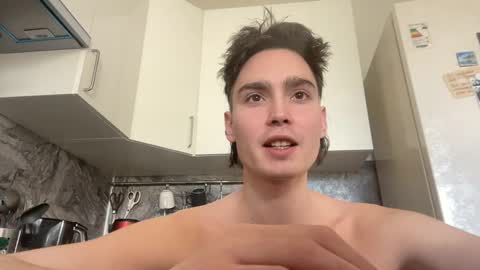 Faust online show from February 25, 1:12 pm