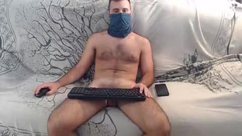 Fede0847 online show from September 27, 12:25 pm