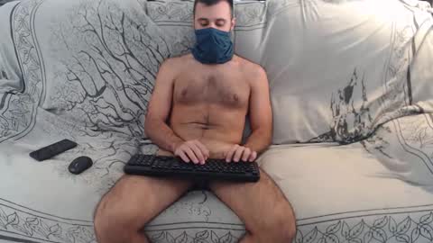 Fede0847 online show from October 4, 1:49 pm