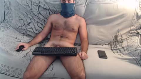 Fede0847 online show from October 18, 1:05 pm