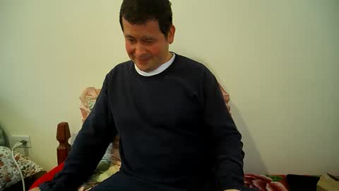 felipebb40 online show from October 12, 8:14 pm