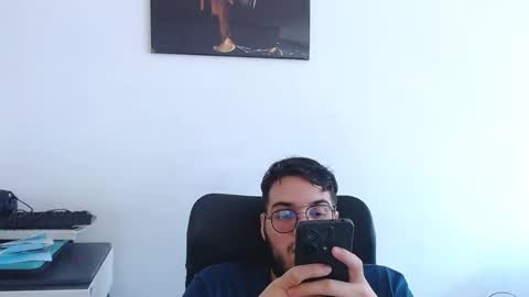 Felipe online show from January 18, 6:53 pm