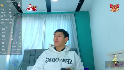 felipehotgonzalez online show from December 4, 1:07 pm