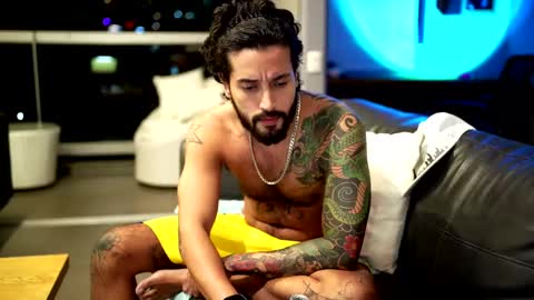 Felix Candela  online show from January 18, 4:52 am