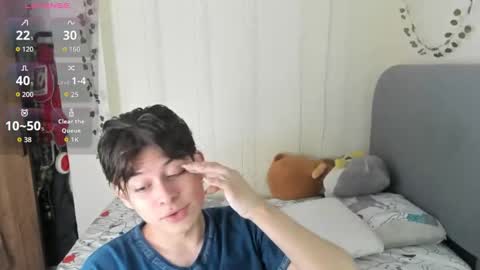 Felix leex online show from March 17, 7:05 pm