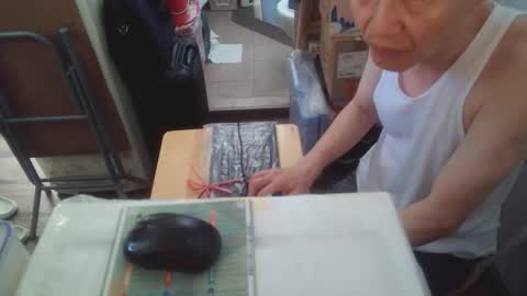 felixlau online show from October 14, 1:23 am