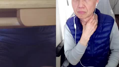 felixlau online show from February 10, 8:20 am