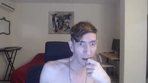 FeuerHeat online show from February 26, 2:37 am