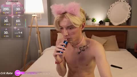 Thomas online show from October 2, 10:36 pm