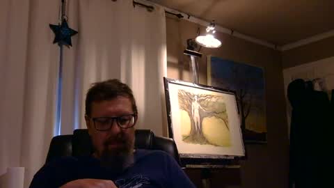 figuredraw online show from August 3, 8:15 pm