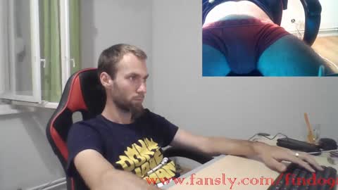 Jane and Findo online show from December 10, 6:33 am