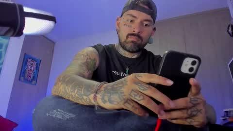 fisherrman666 online show from January 18, 2:46 am