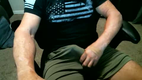 fitguy40 online show from February 6, 4:20 am