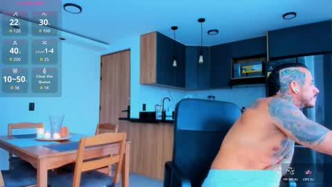 Elias Valencia online show from January 12, 7:07 pm