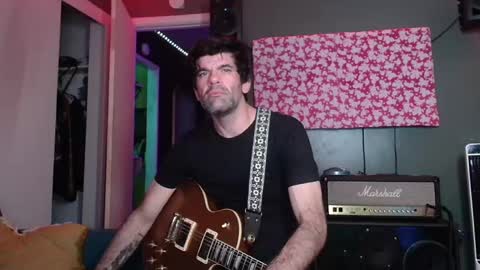 Flannel Dong online show from September 27, 6:44 am