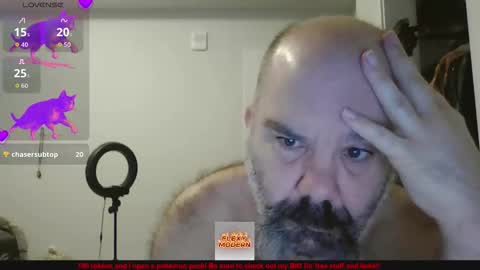 Matt Masterson online show from January 17, 2:53 pm