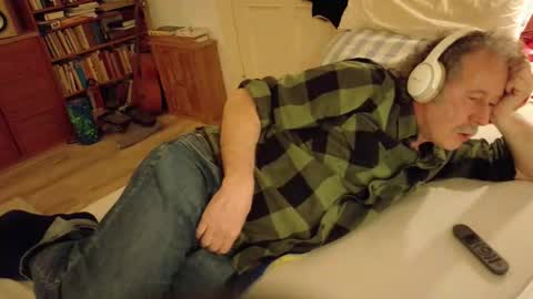 cum together online show from January 17, 9:16 pm