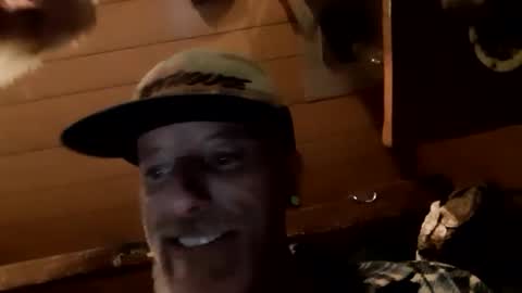 Snapshot of foxbodydave chatting on September 26, 9:18 am Foxbody Dave online show from September 26, 9:18 am