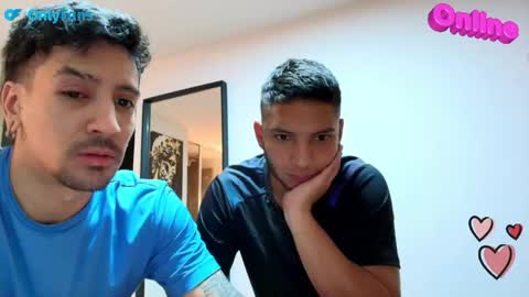 franco online show from March 19, 6:05 am